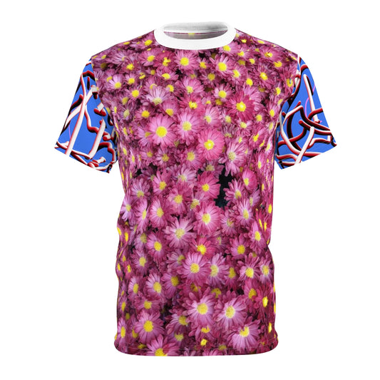 Fleur Tee 01!