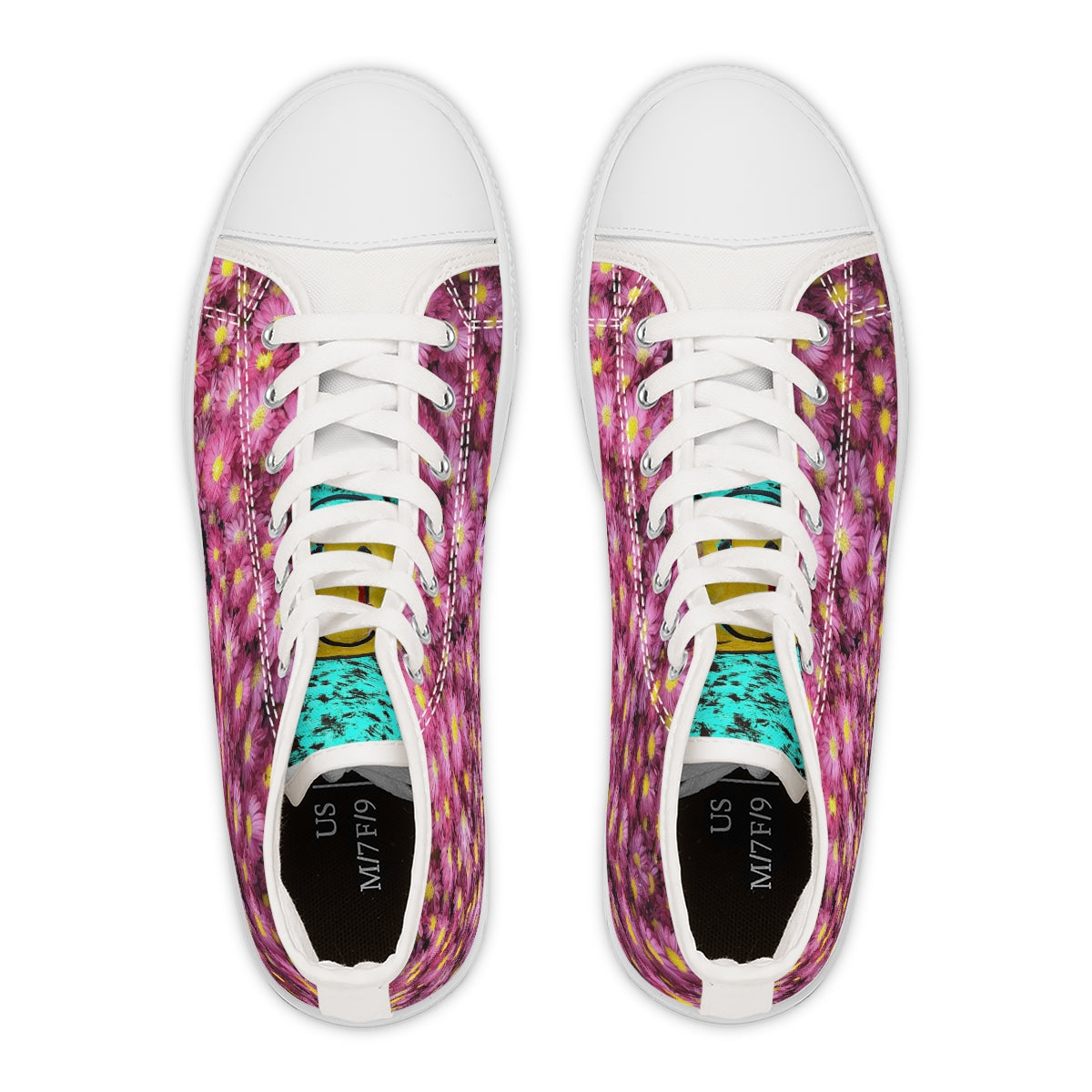 White Flower Sneaks 01!