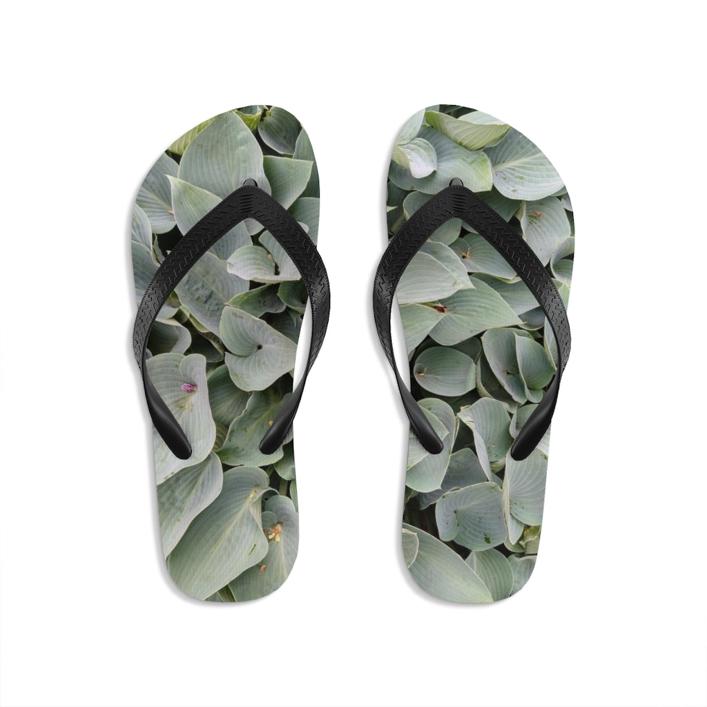 Flip-Flops 08: Foliage!