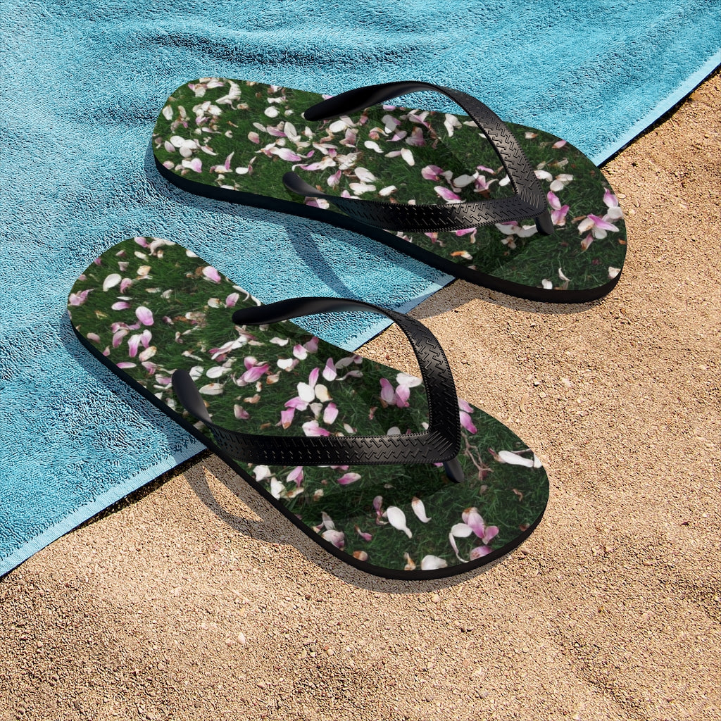 Flip-Flops 06: Petals!
