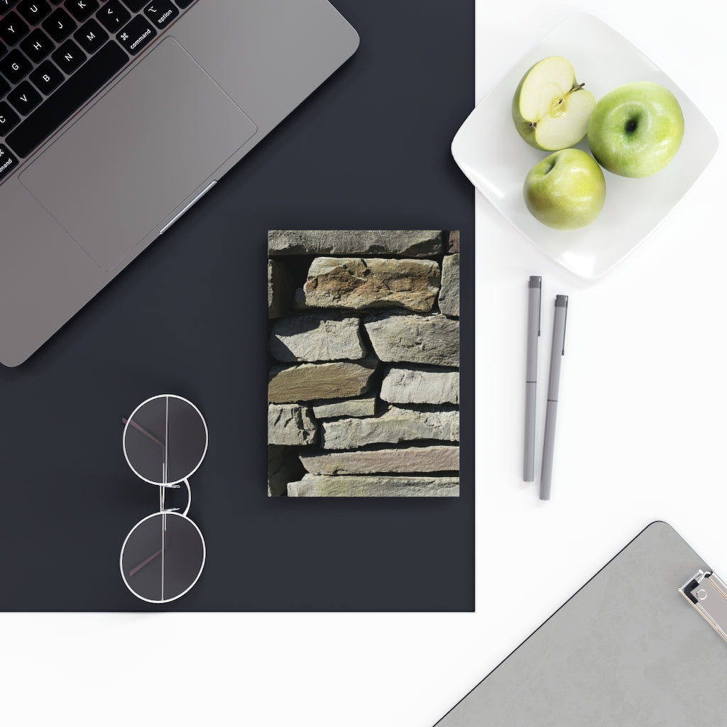 Hardbound Journal 11: Stonewall!