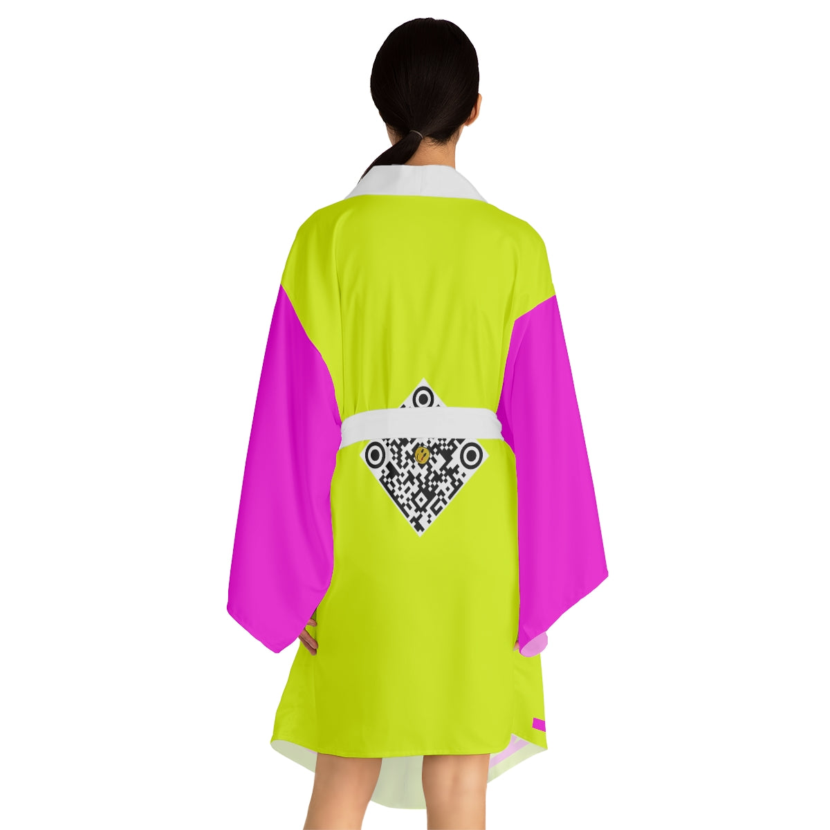 Kimono 03: Yowza Yello!