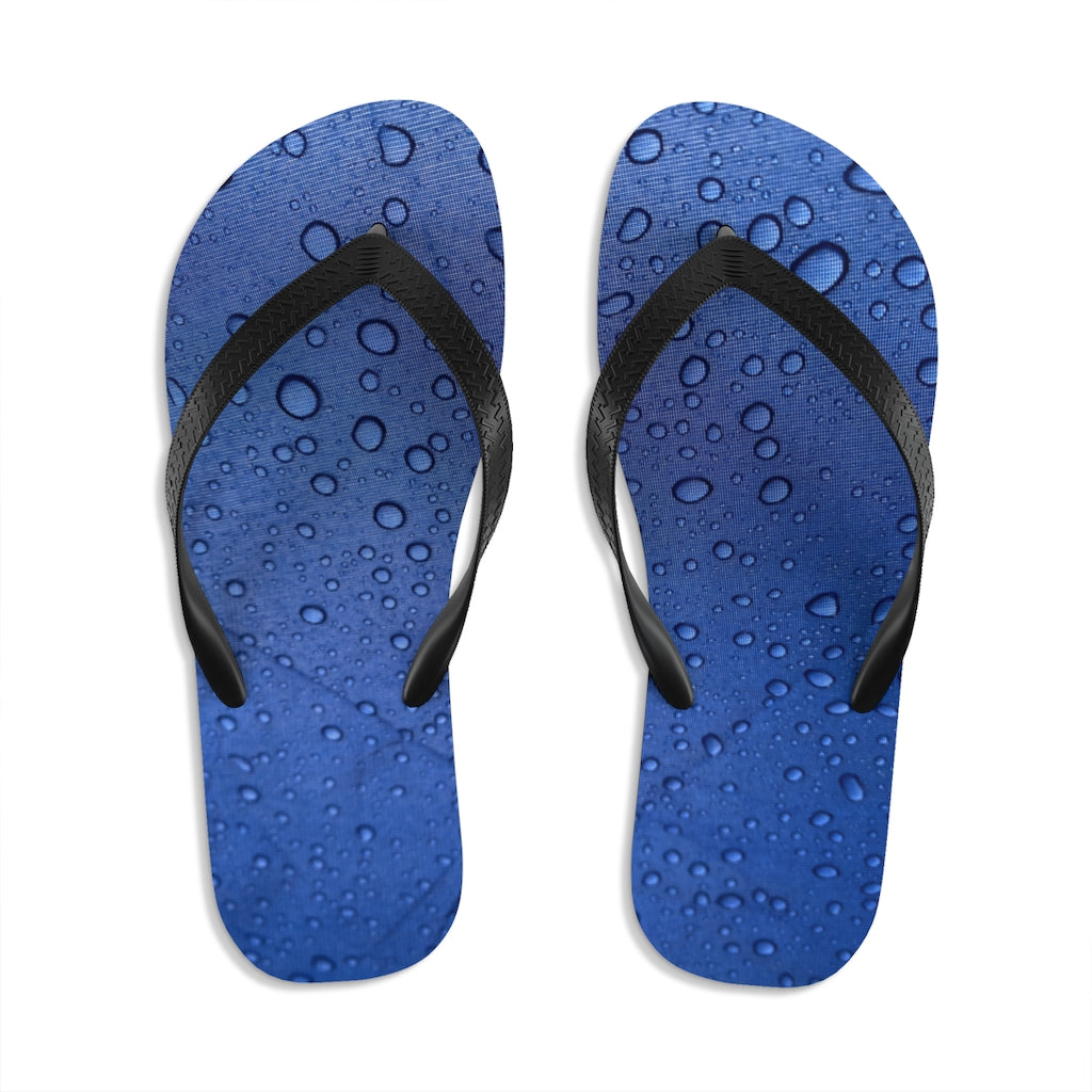 Flip-Flops 02: Raindrops!