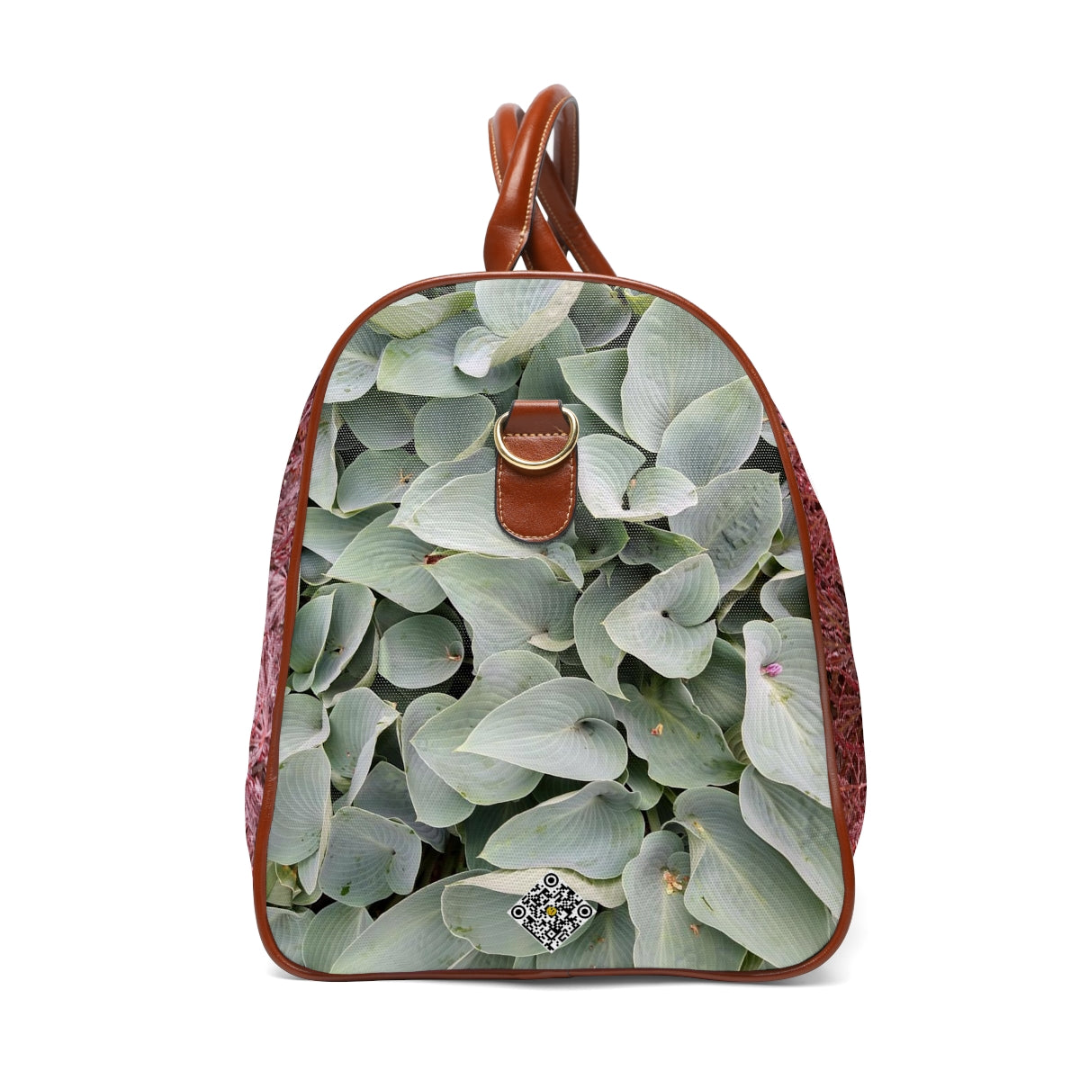 Waterproof Travel Bag 10: Ruddy Foliage!