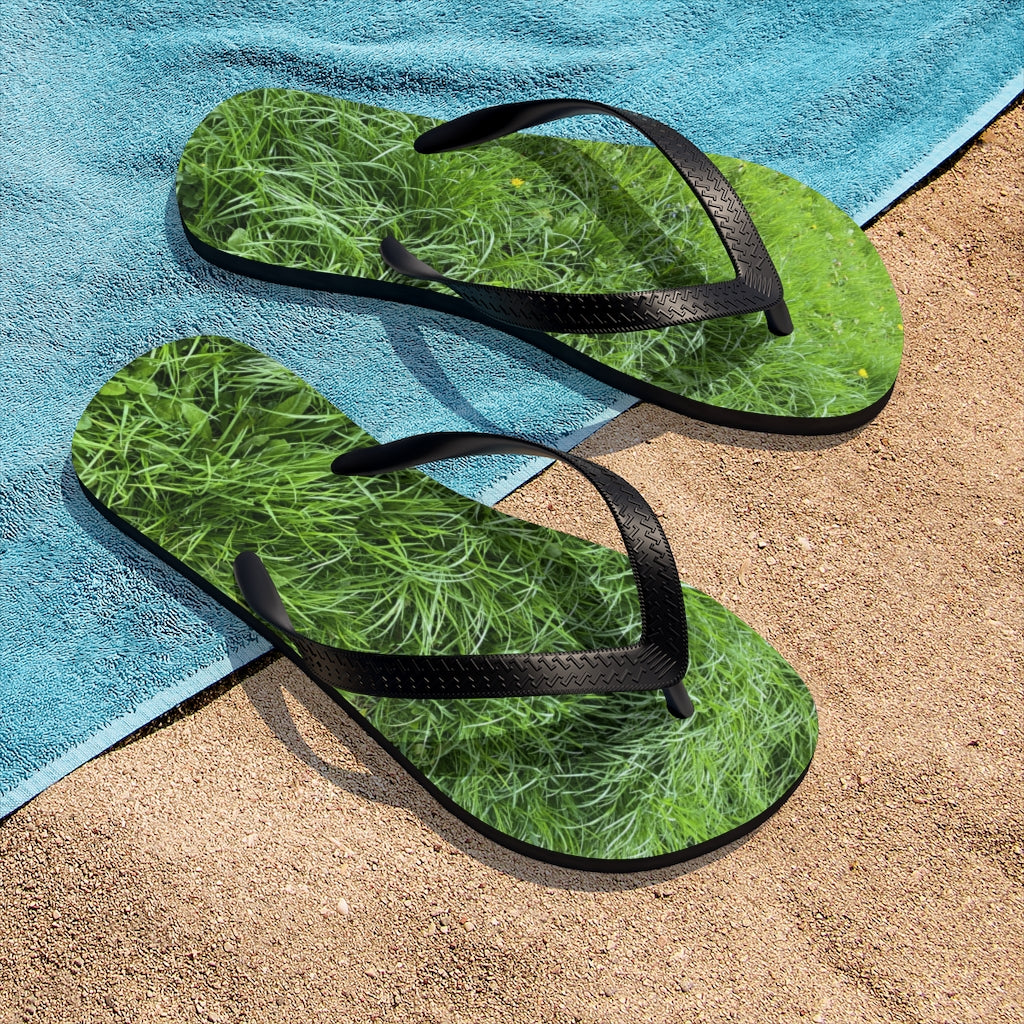 Flip-Flops 03: Grass!