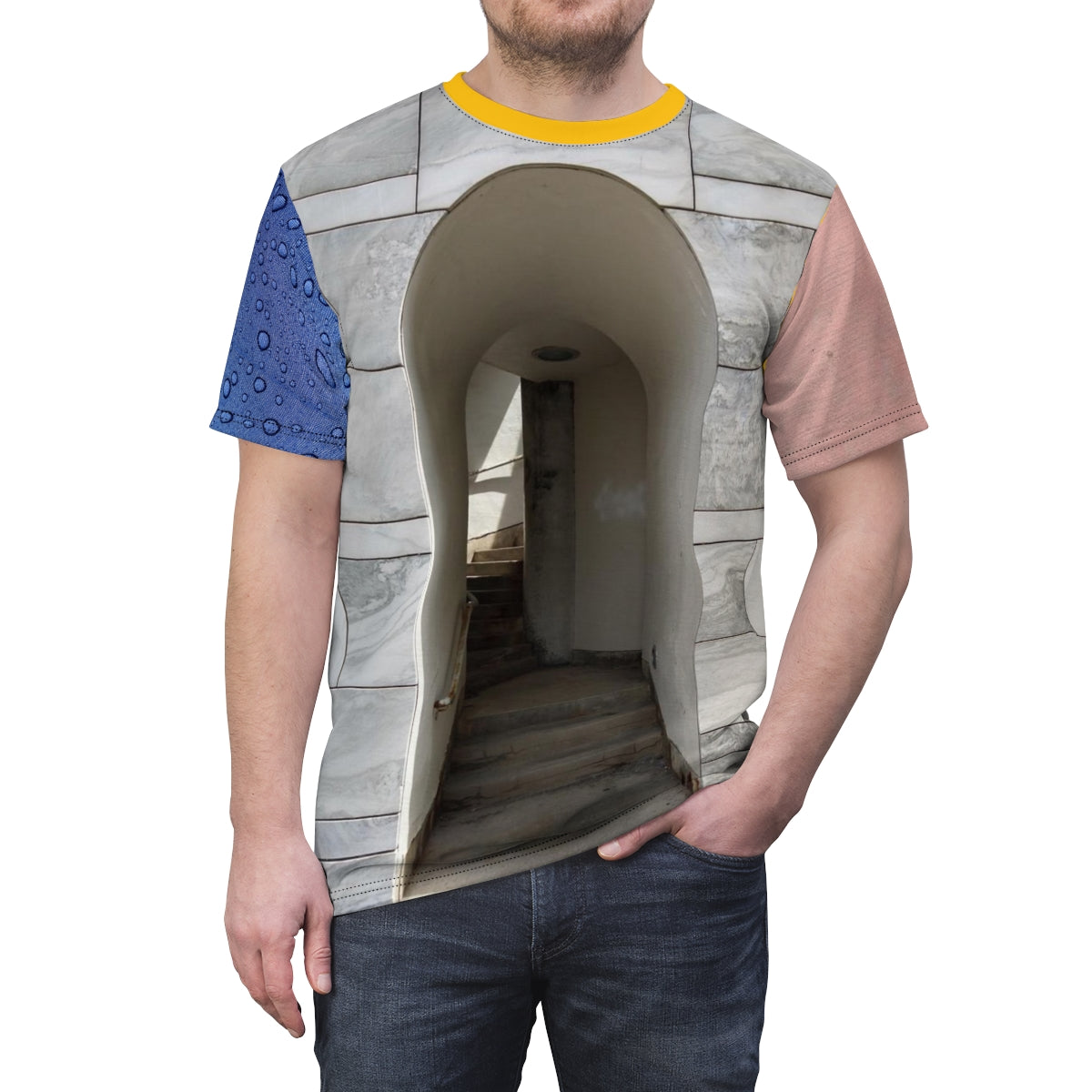 Wall Tee 19: H. Sharp!