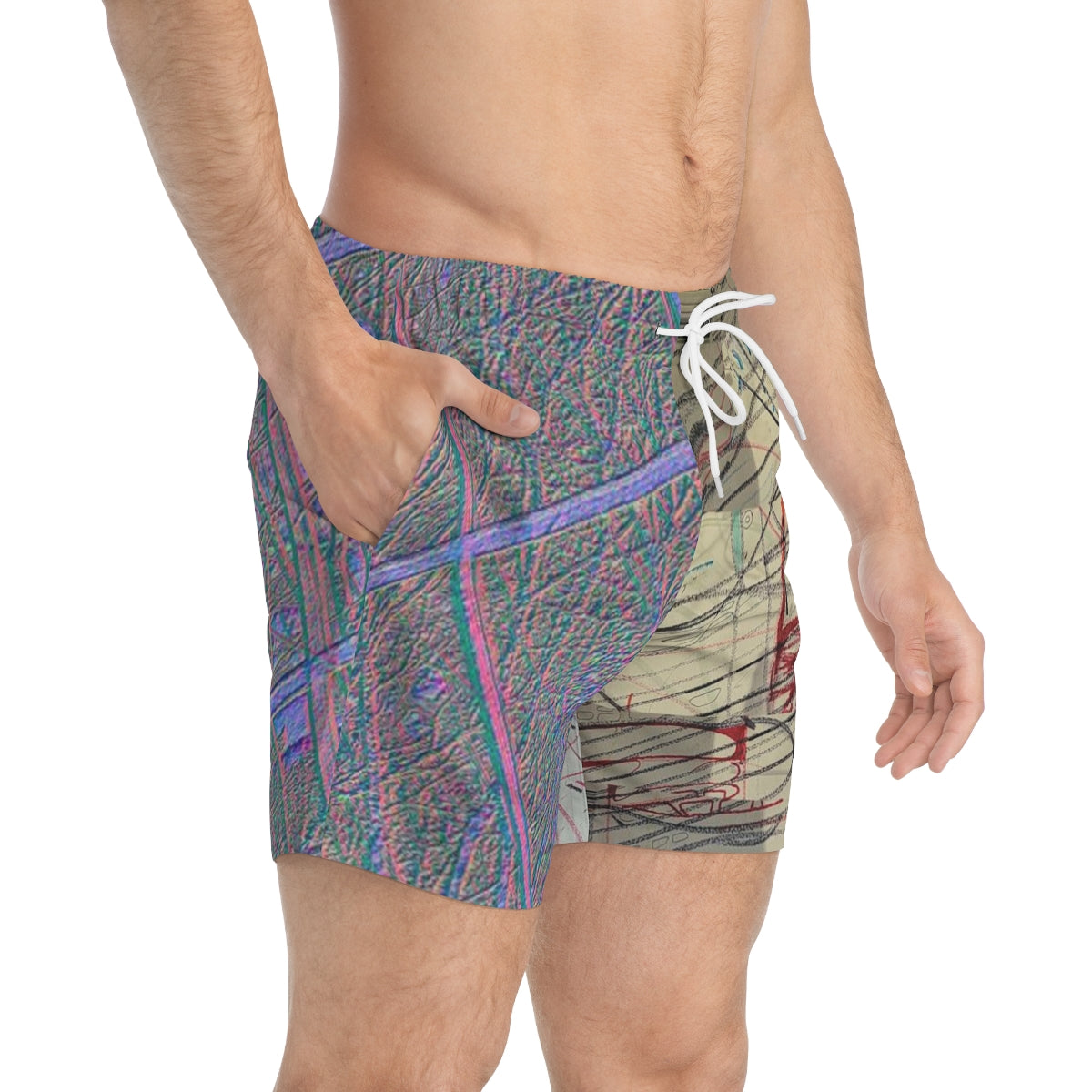 Summer 2022 Cyberpunk Trunks 01!