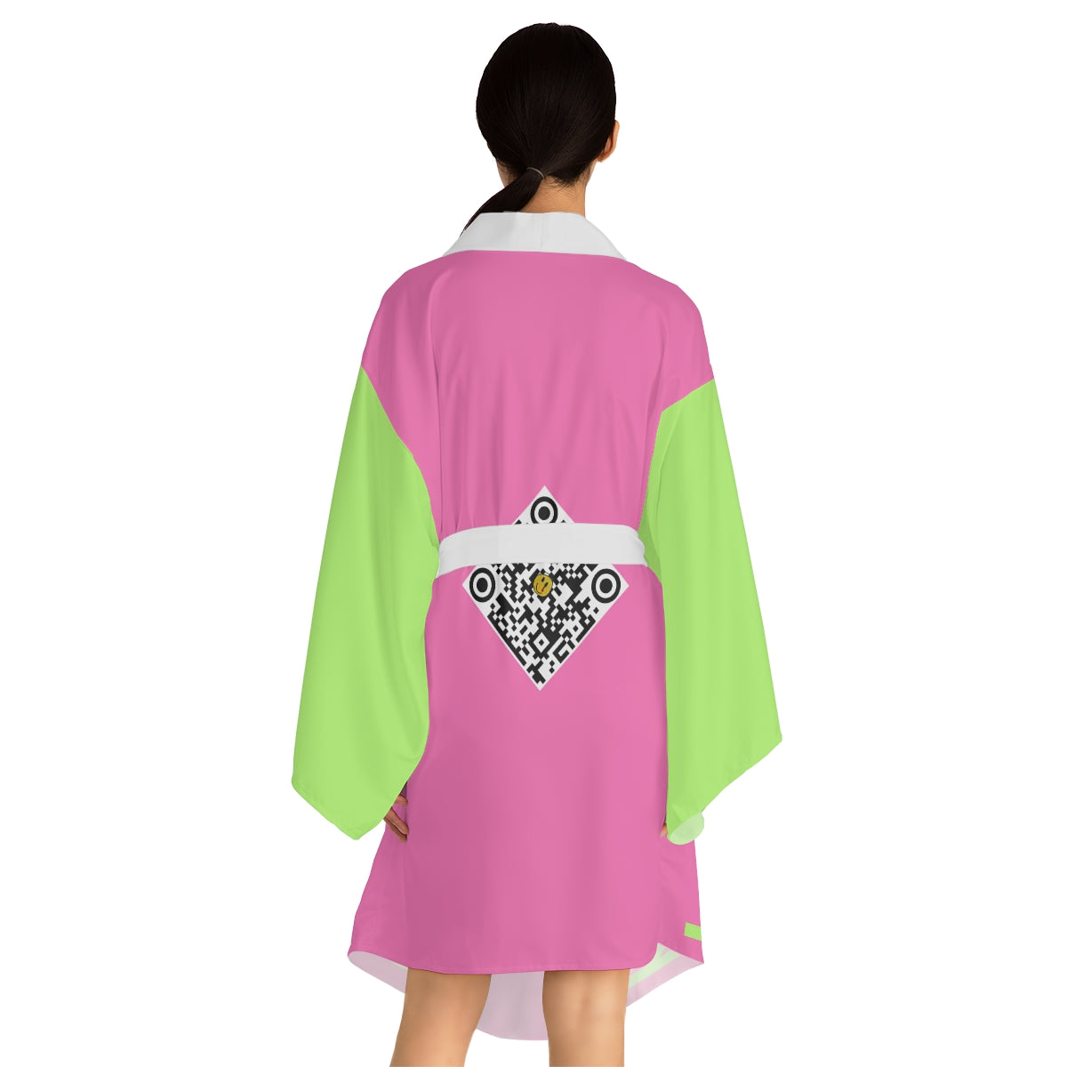 Kimono 04: Pretty In Pink!