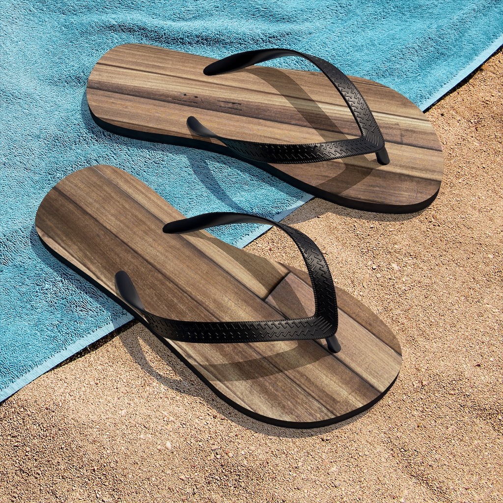 Flip-Flops 04: Boardwalk!