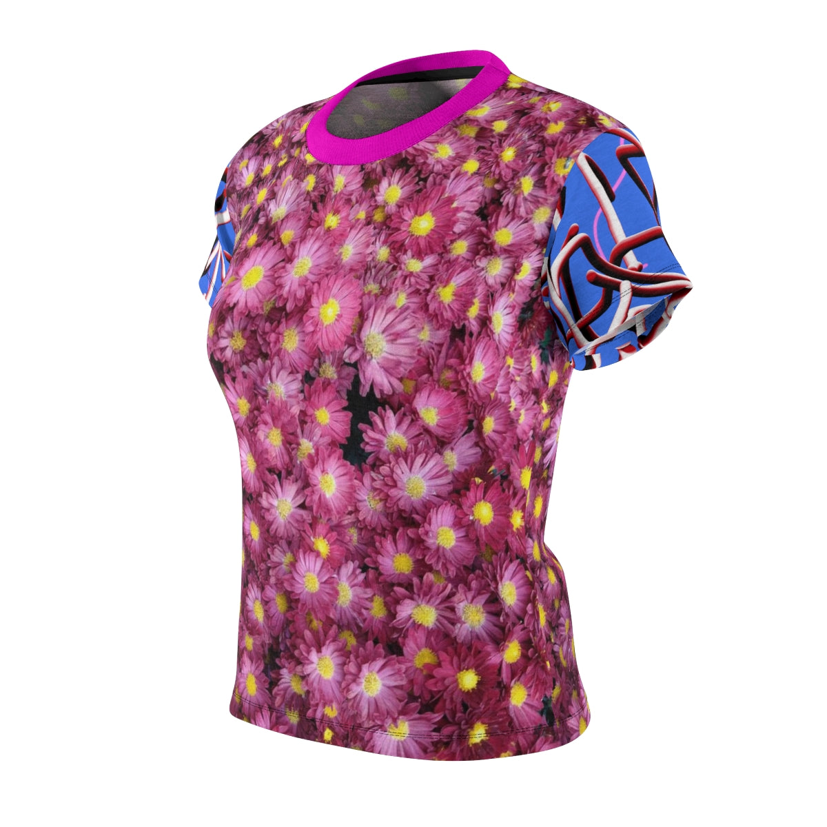 Fleur Tee 02!