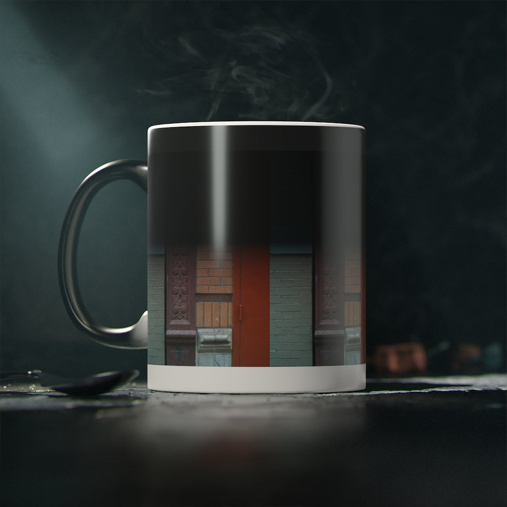 Magic Mug 17: Urban Striations ca. 2010!