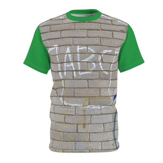 ABC Tee 04: Green!