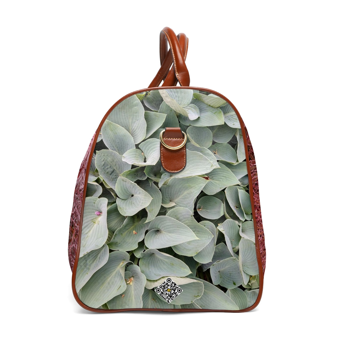 Waterproof Travel Bag 10: Ruddy Foliage!