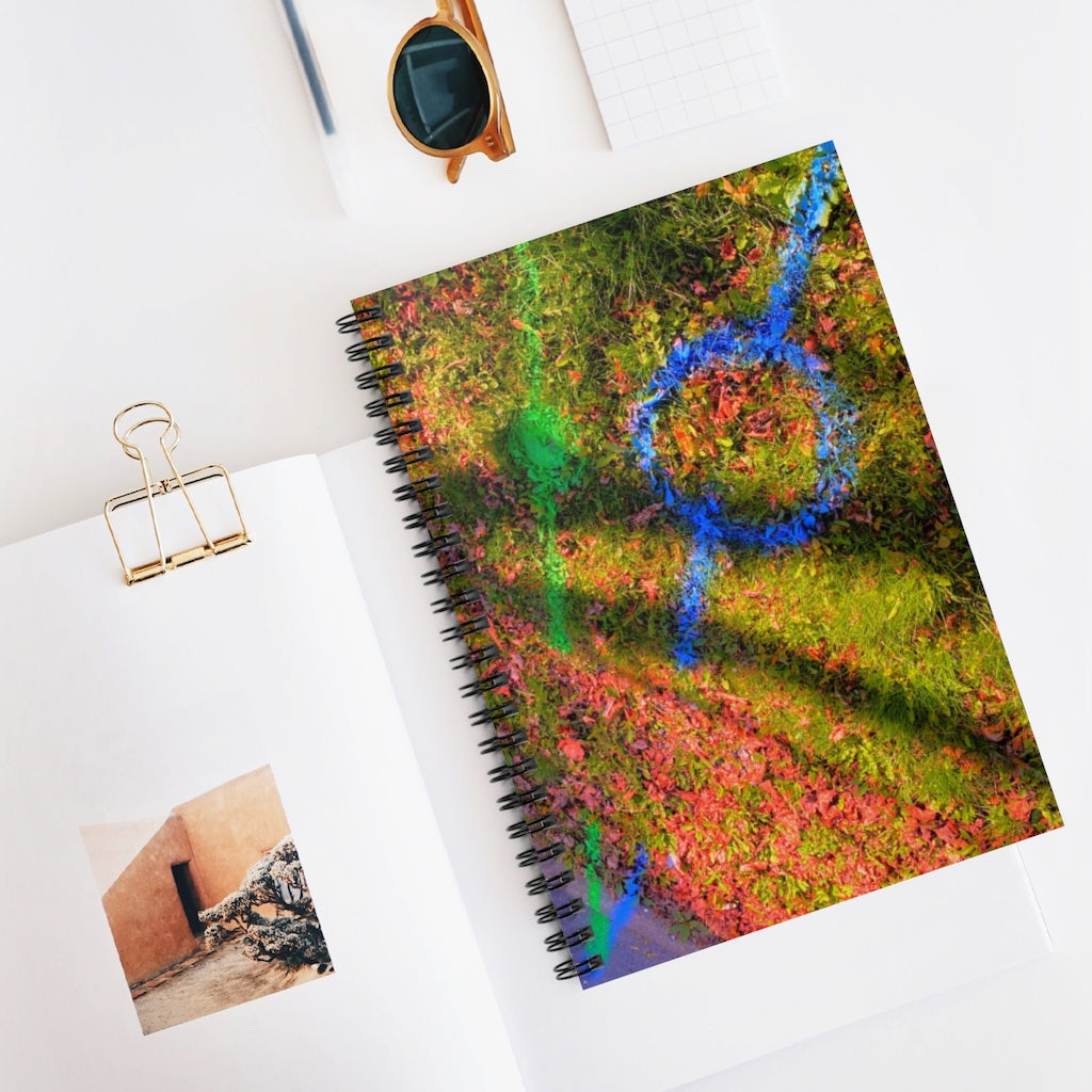 Spiral Notebook 20: Infrastructure!