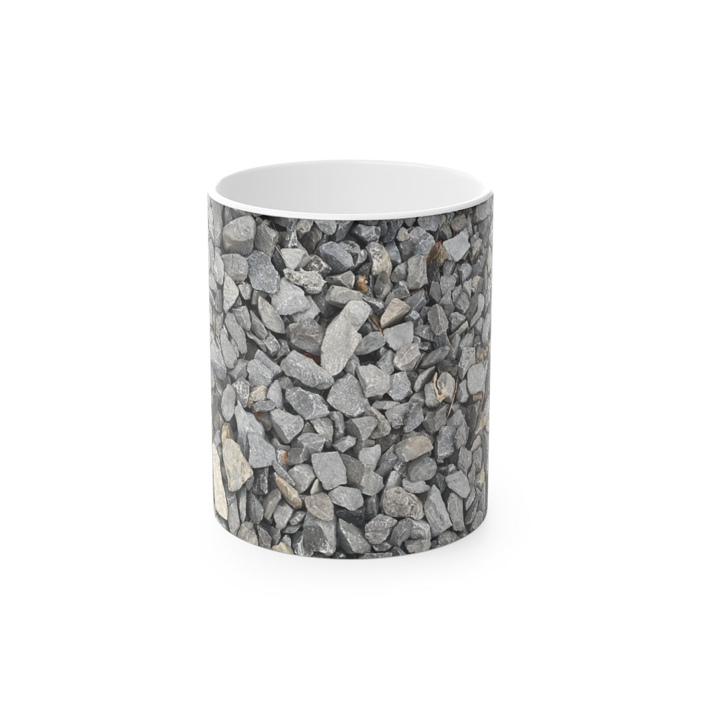 Magic Mug 04: Gravel!