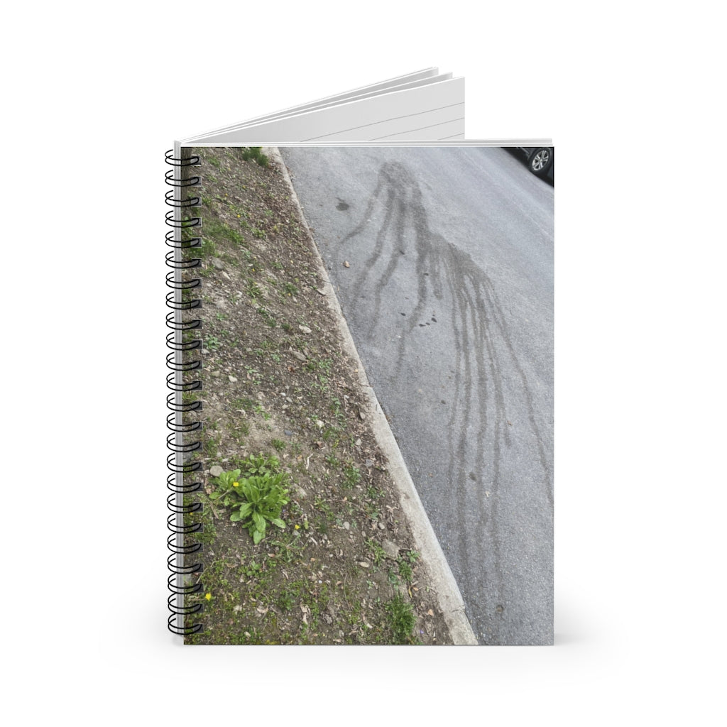 Spiral Notebook 13: Abbott & Costello!