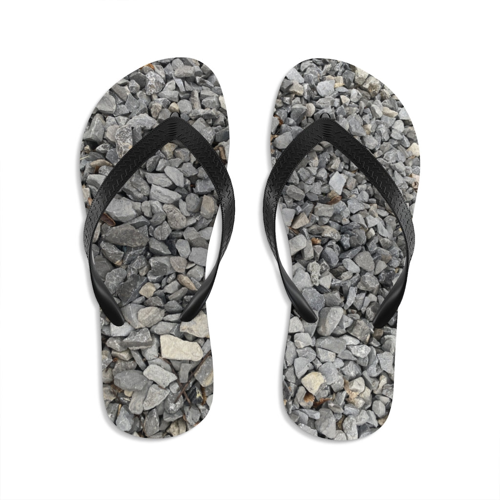 Flip-Flops 05: Gravel!