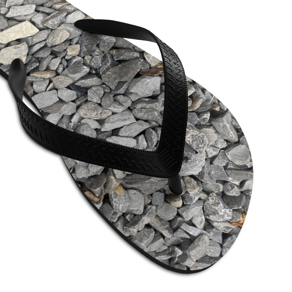 Flip-Flops 05: Gravel!