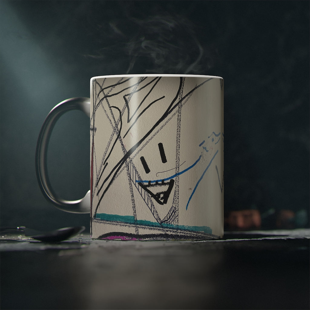 Magic Mug 01: Hey There!