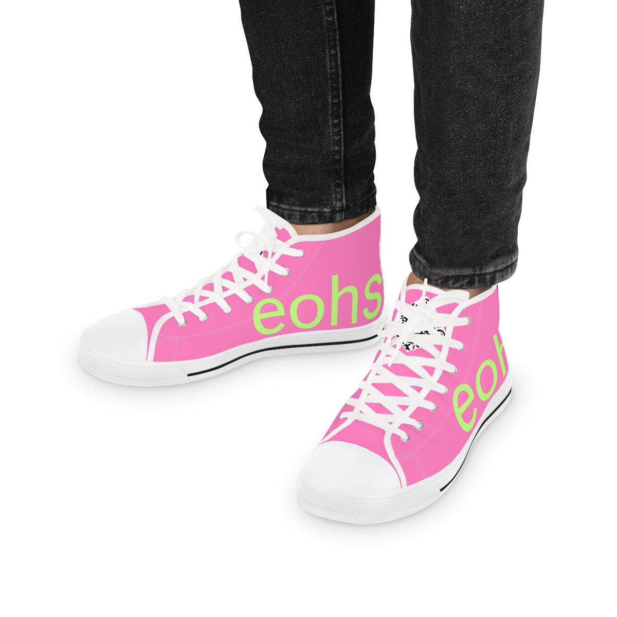 High Tops 08: Pink Summer Sneaks 2022!