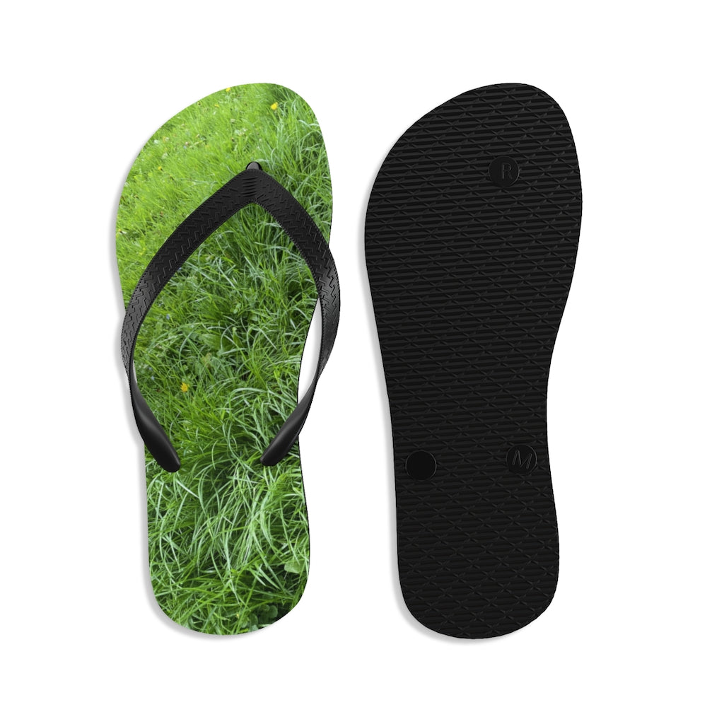 Flip-Flops 03: Grass!