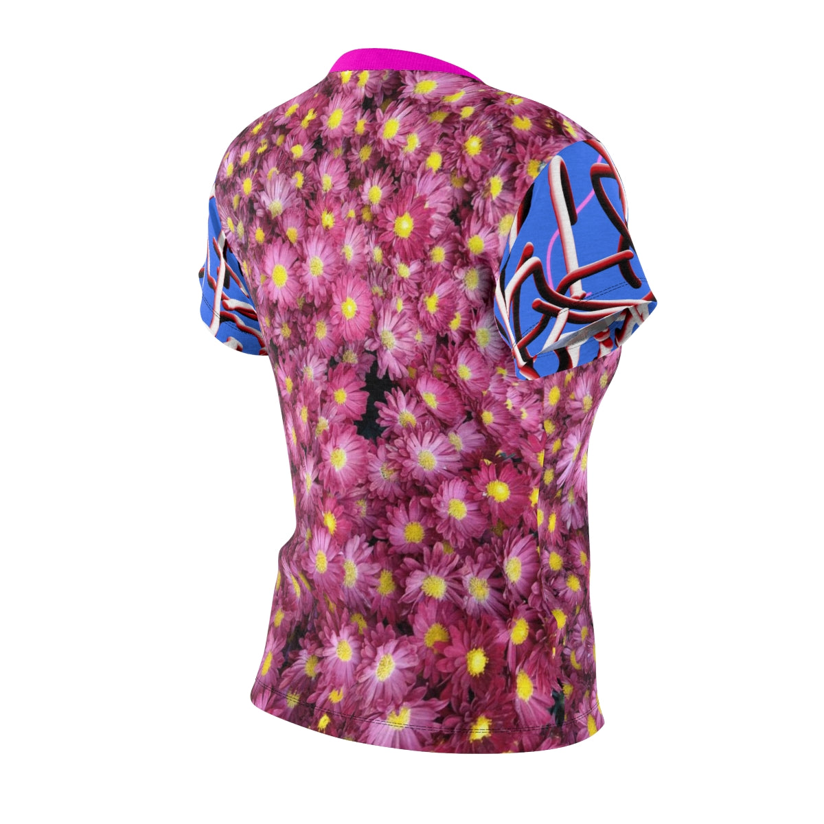 Fleur Tee 02!