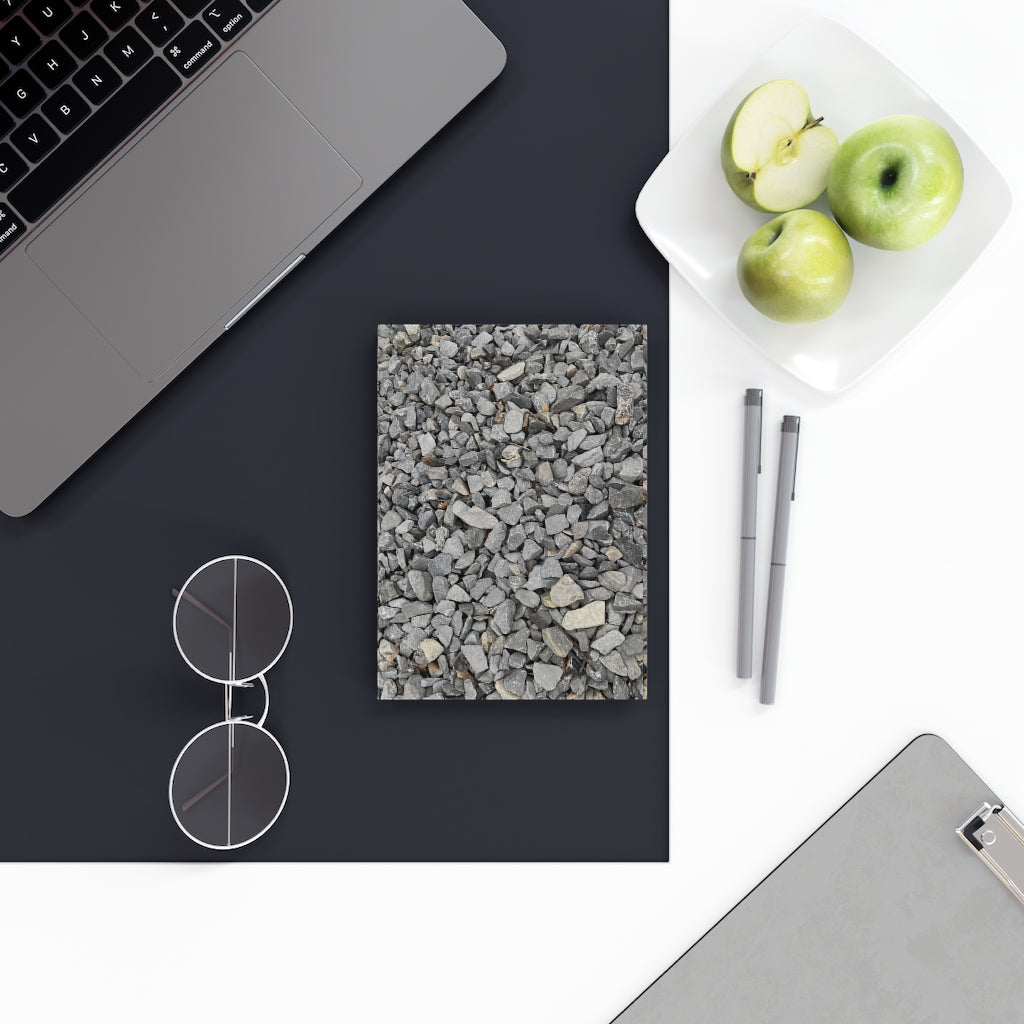 Hardbound Journal 13: Gravel!