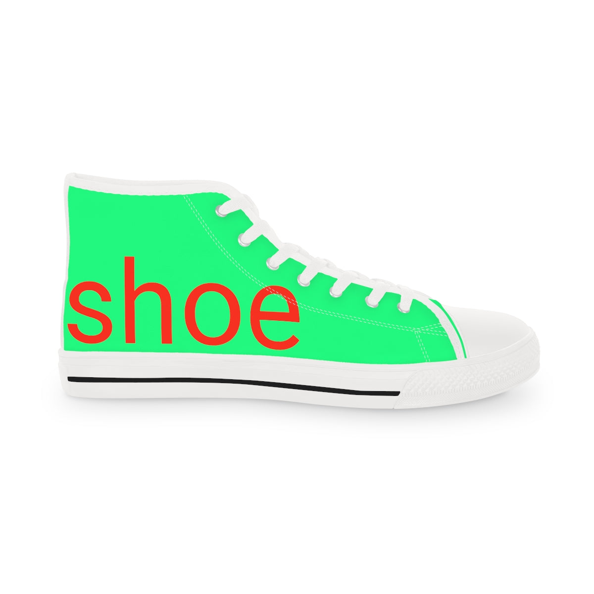 High Tops 06: shoe!