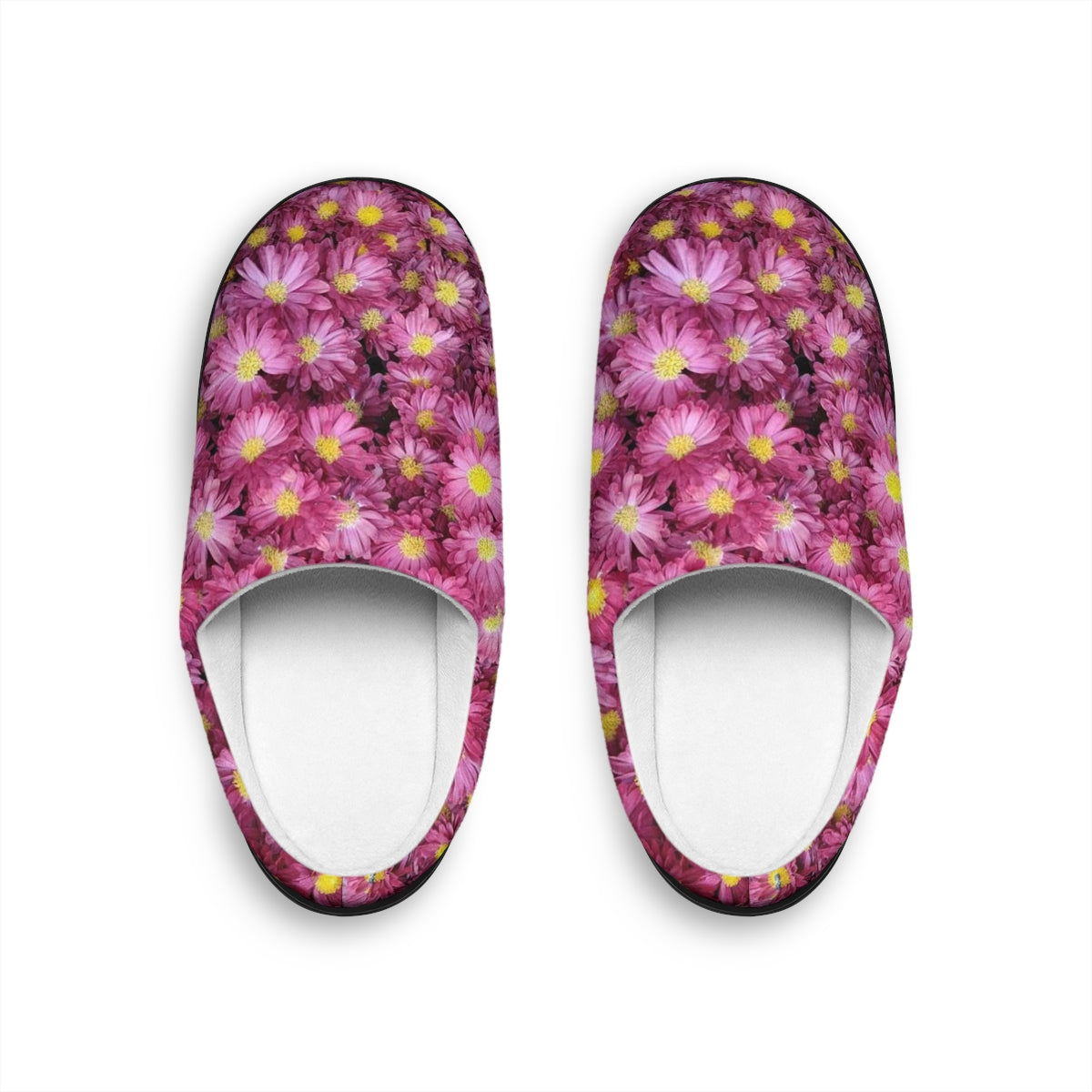 Fashion Slippers 03: Flower01!