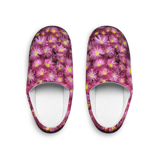 Fashion Slippers 03: Flower01!