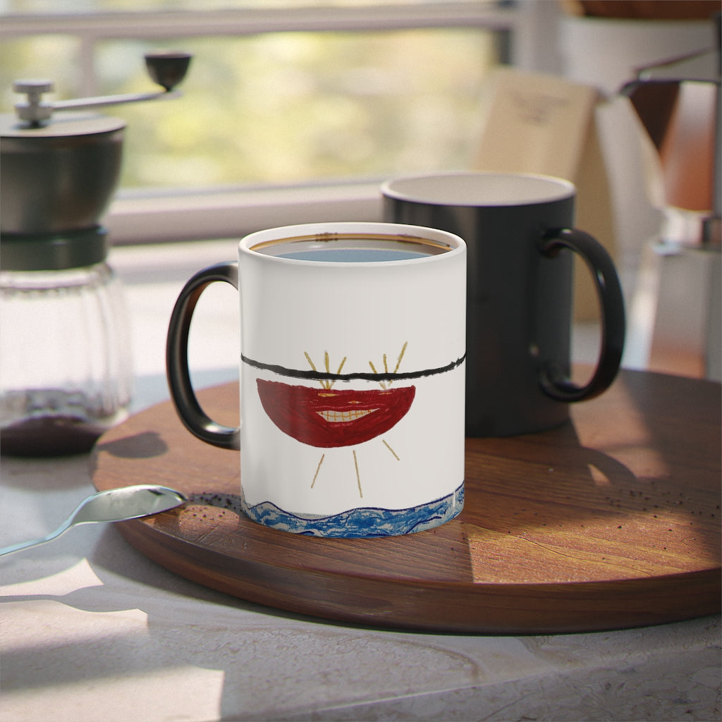 Magic Mug 09: Star Stuff!