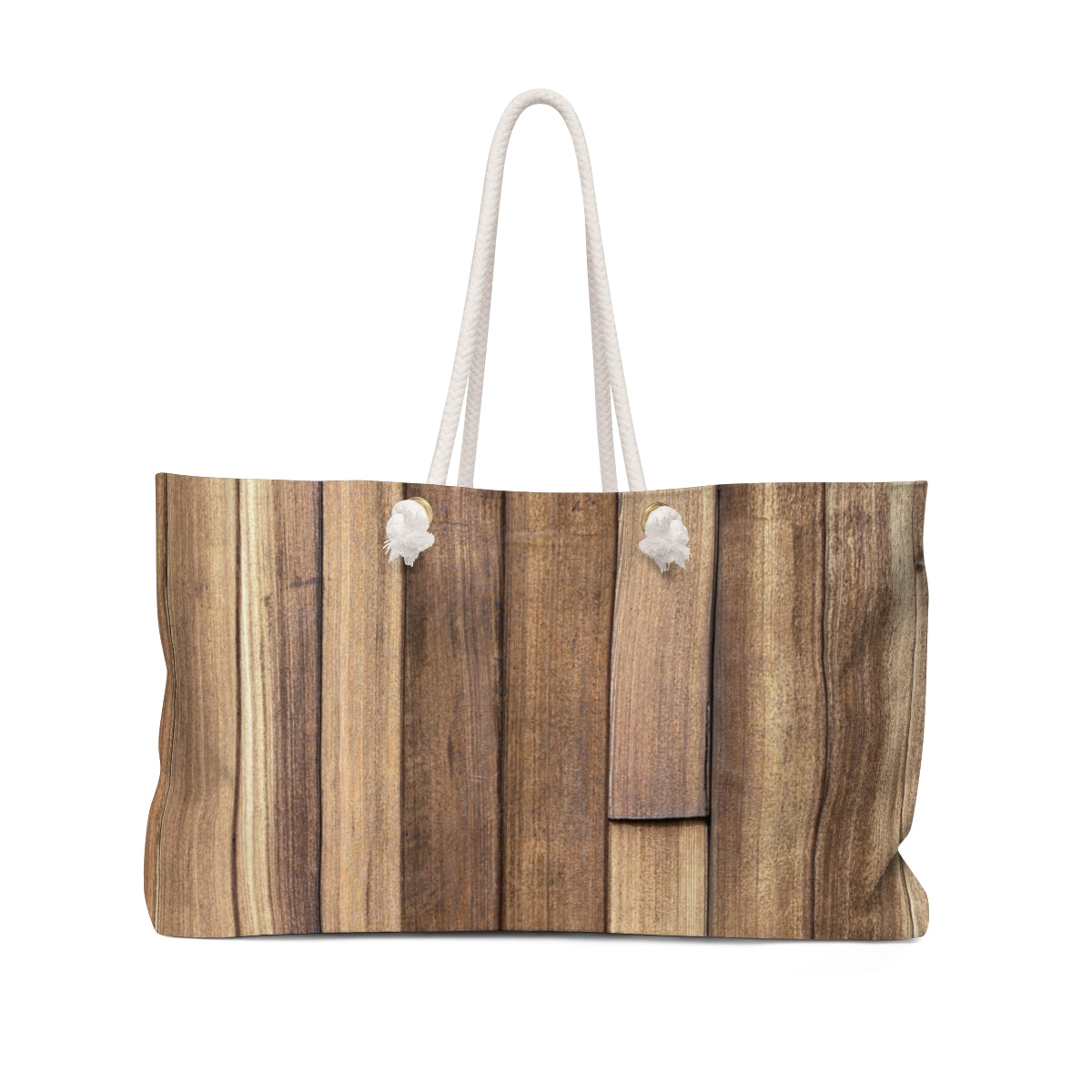 Weekender Bag 10: Boardwalk!