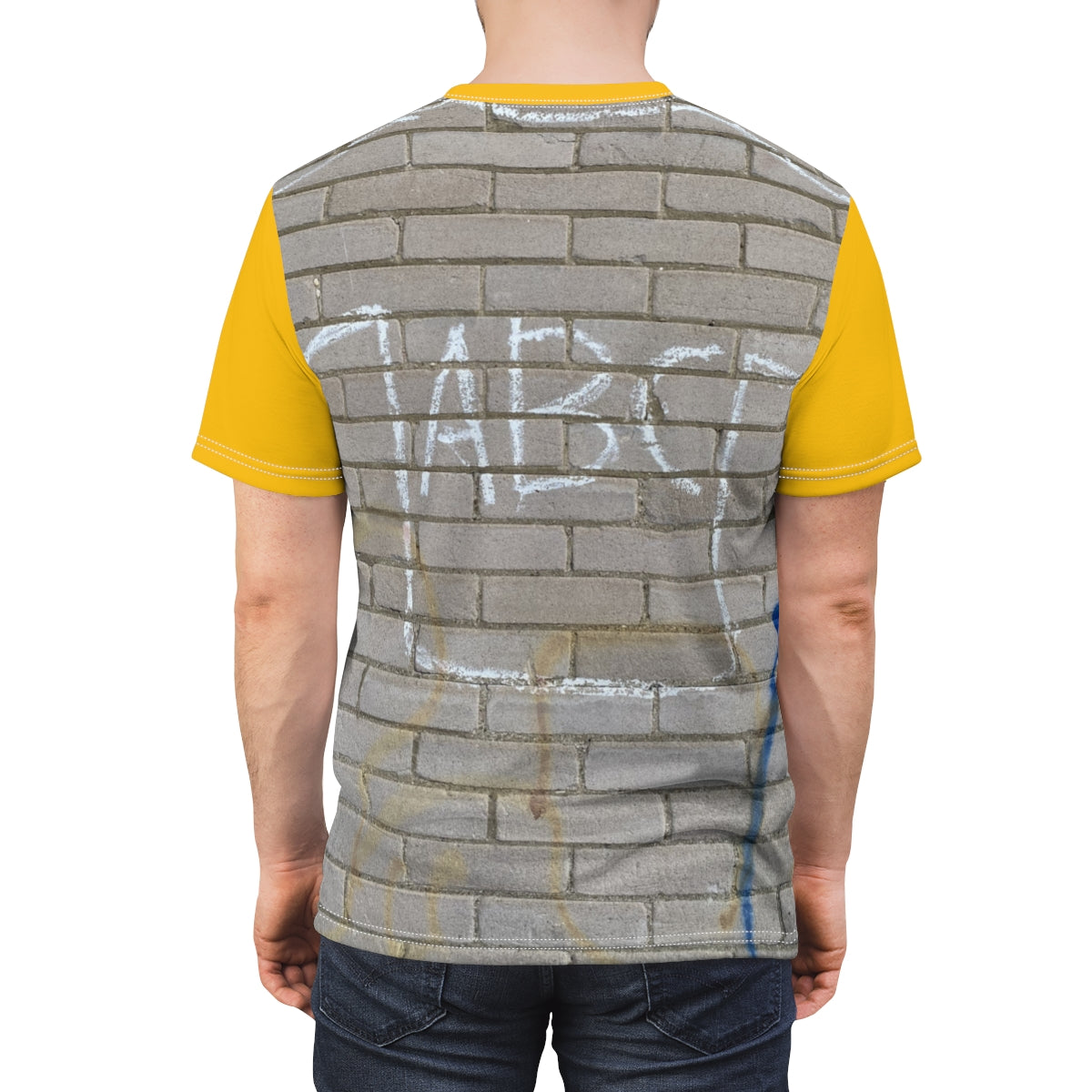 ABC Tee 03: Yellow!