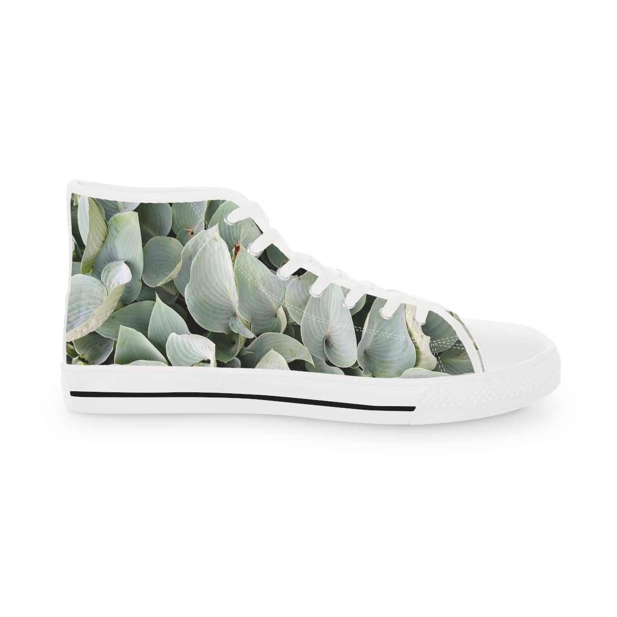 High Tops 05: Foliage!