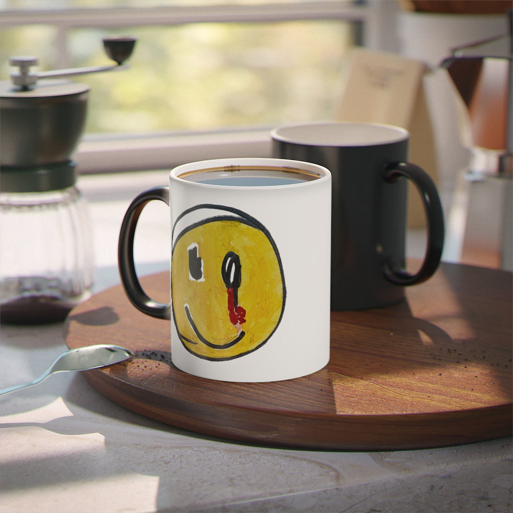 Magic Mug 08: Keep Smilin'!