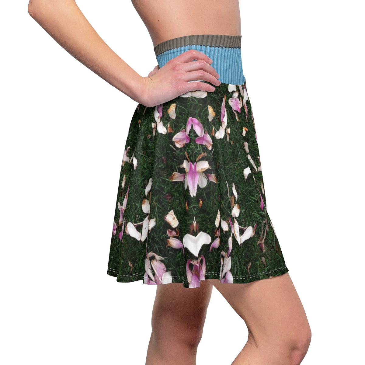Skater Skirt 01: Petals!