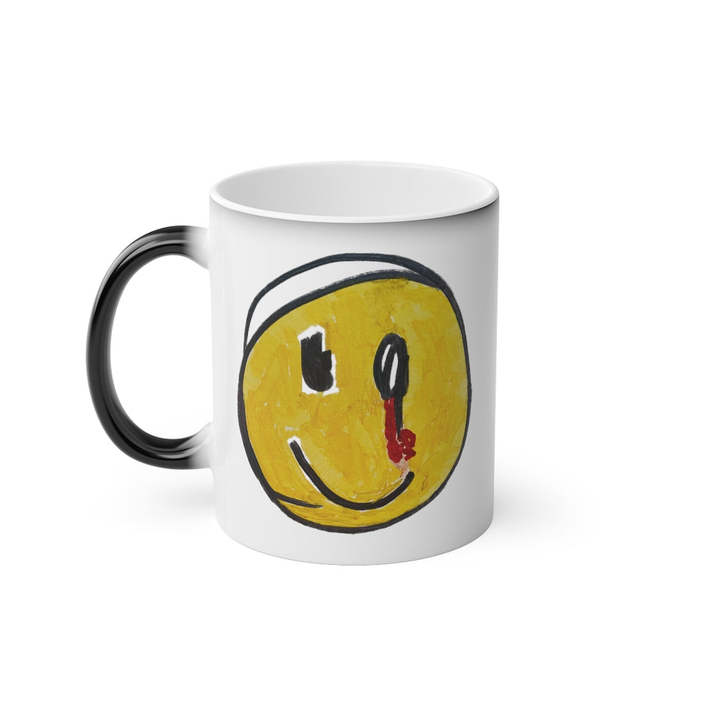 Magic Mug 08: Keep Smilin'!