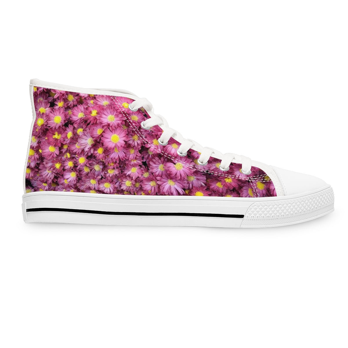 White Flower Sneaks 01!