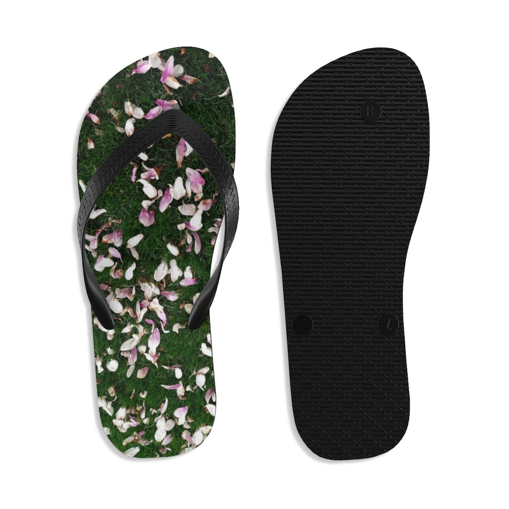 Flip-Flops 06: Petals!