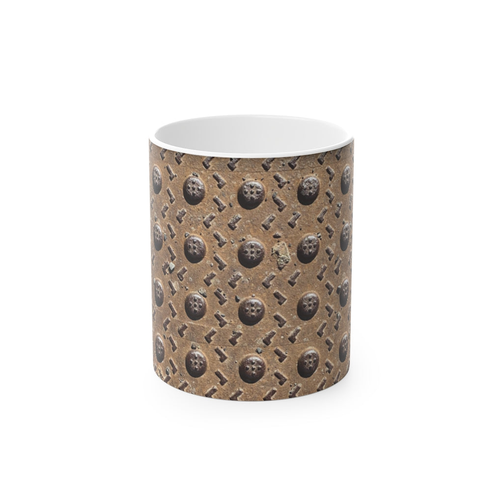 Magic Mug 18: Rugged Metal Plating!