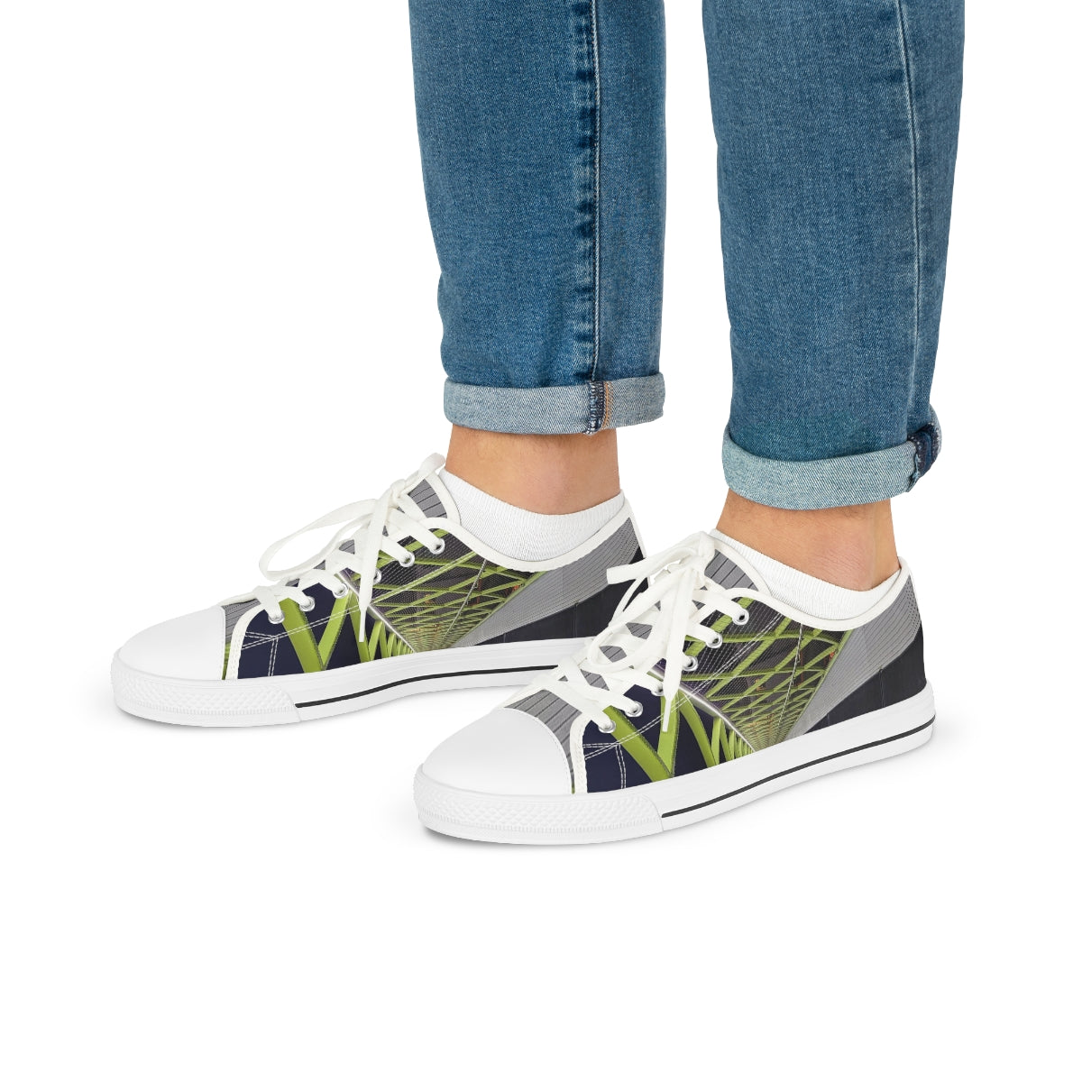Men's Low Top Sneakers