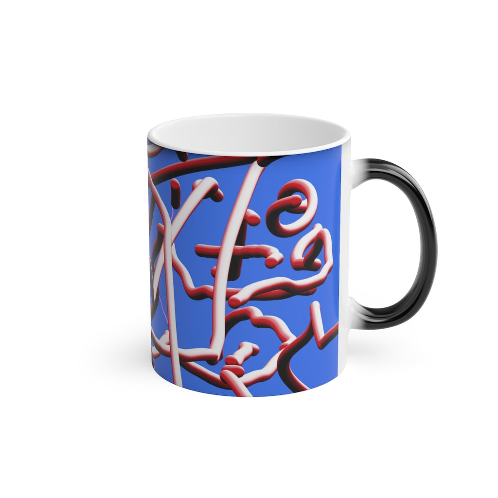 Magic Mug 07: A Series of Tubes!