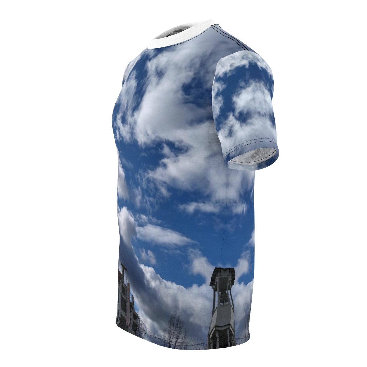 Cloud Tee 03!