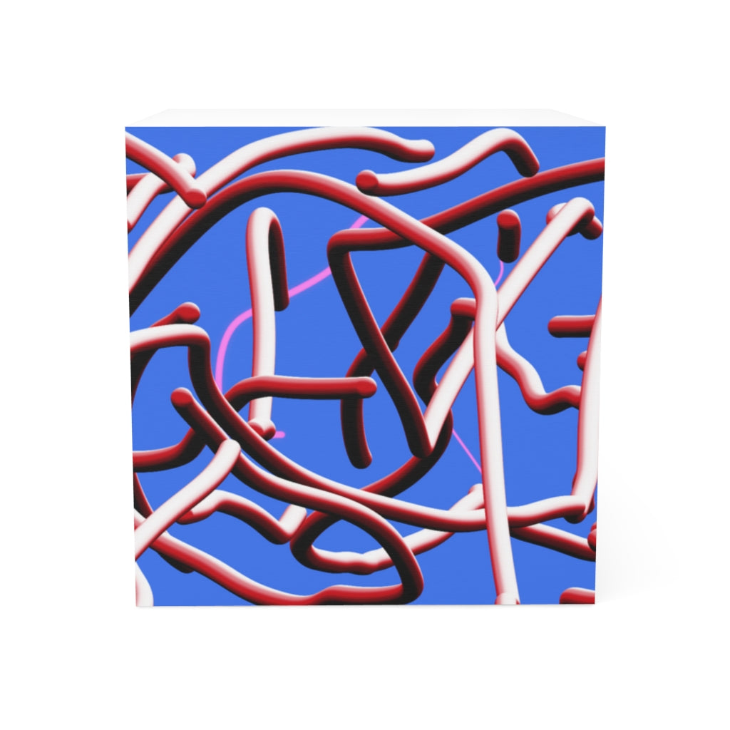 Note Cube 10: Series Of Tubes!