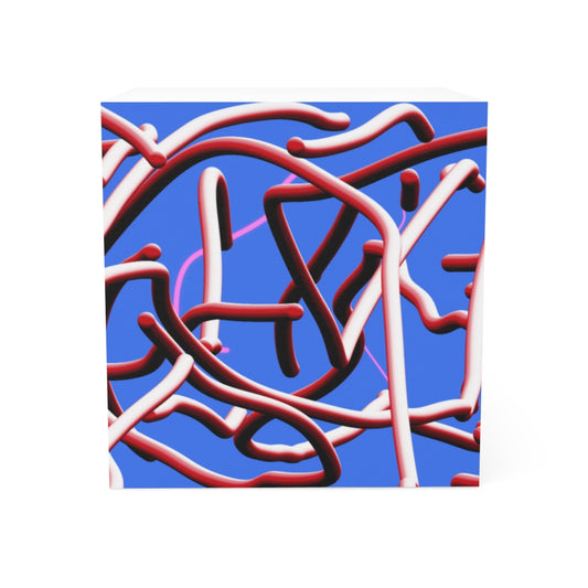 Note Cube 10: Series Of Tubes!