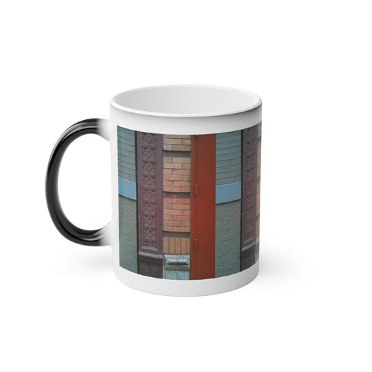 Magic Mug 17: Urban Striations ca. 2010!