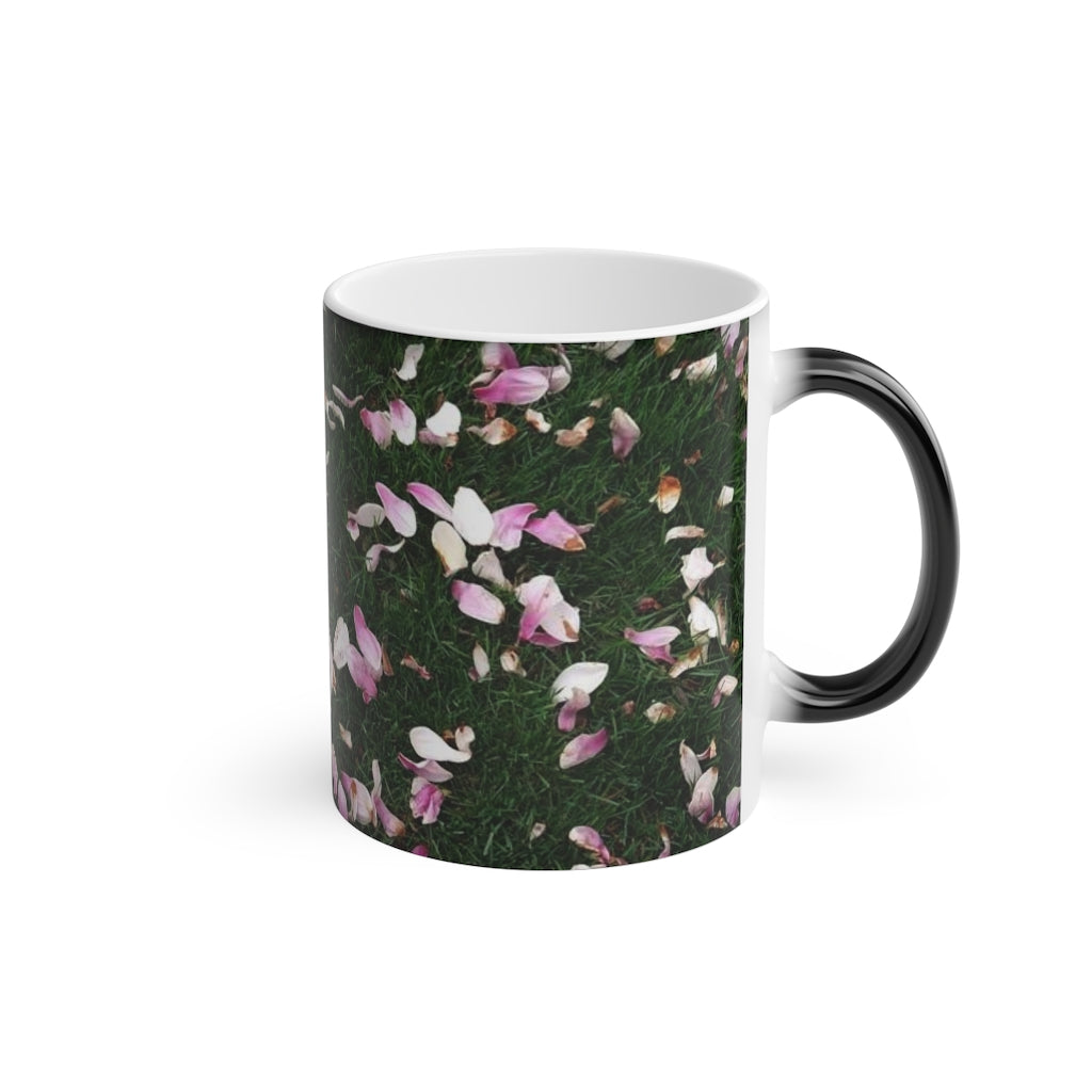 Magic Mug 02: Petals!