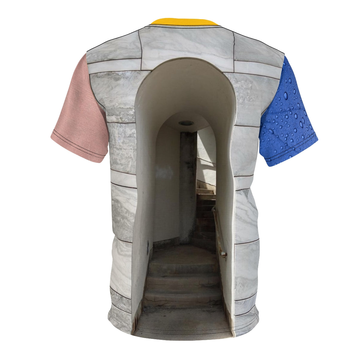 Wall Tee 19: H. Sharp!