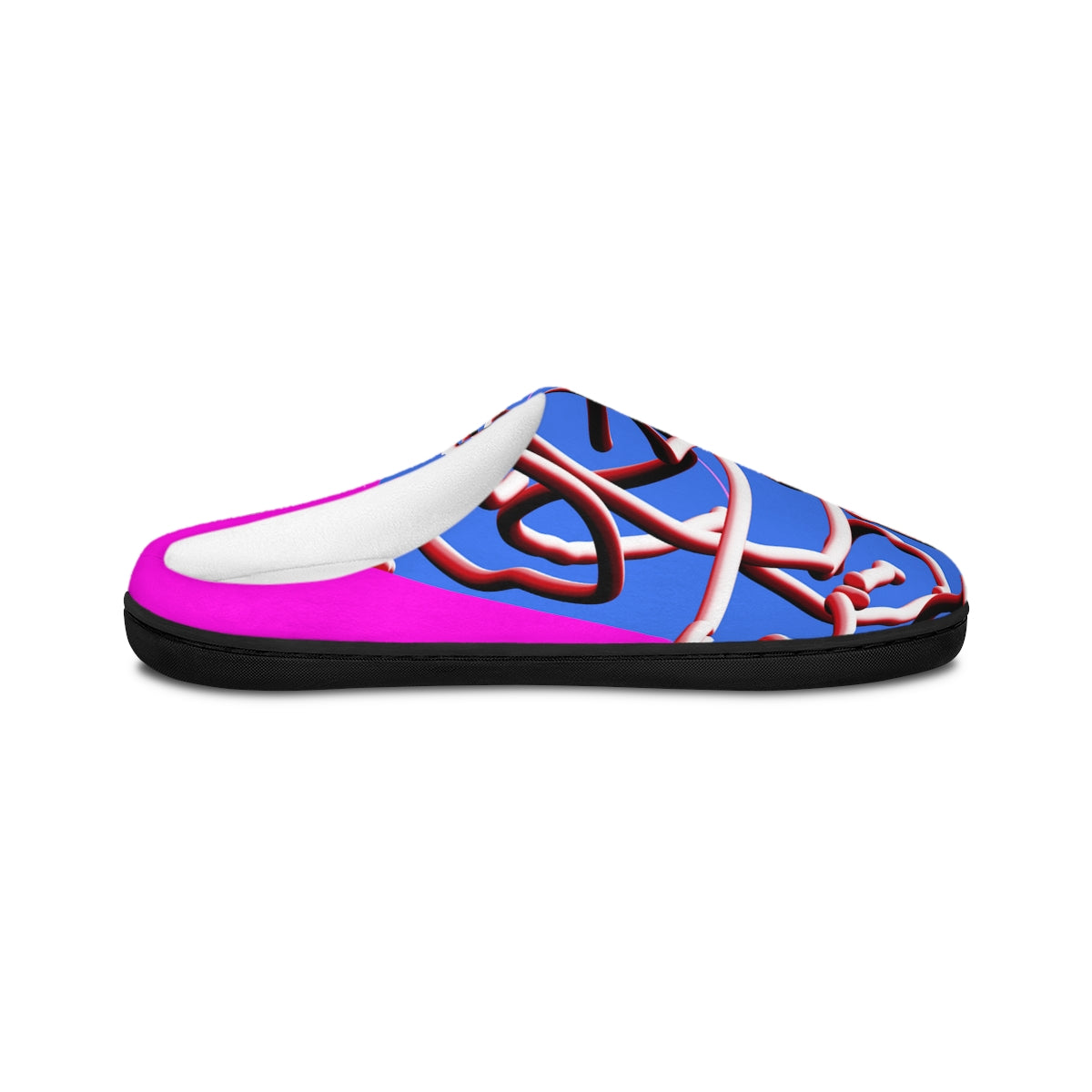 Fashion Slippers 04: A Series of Tubes!