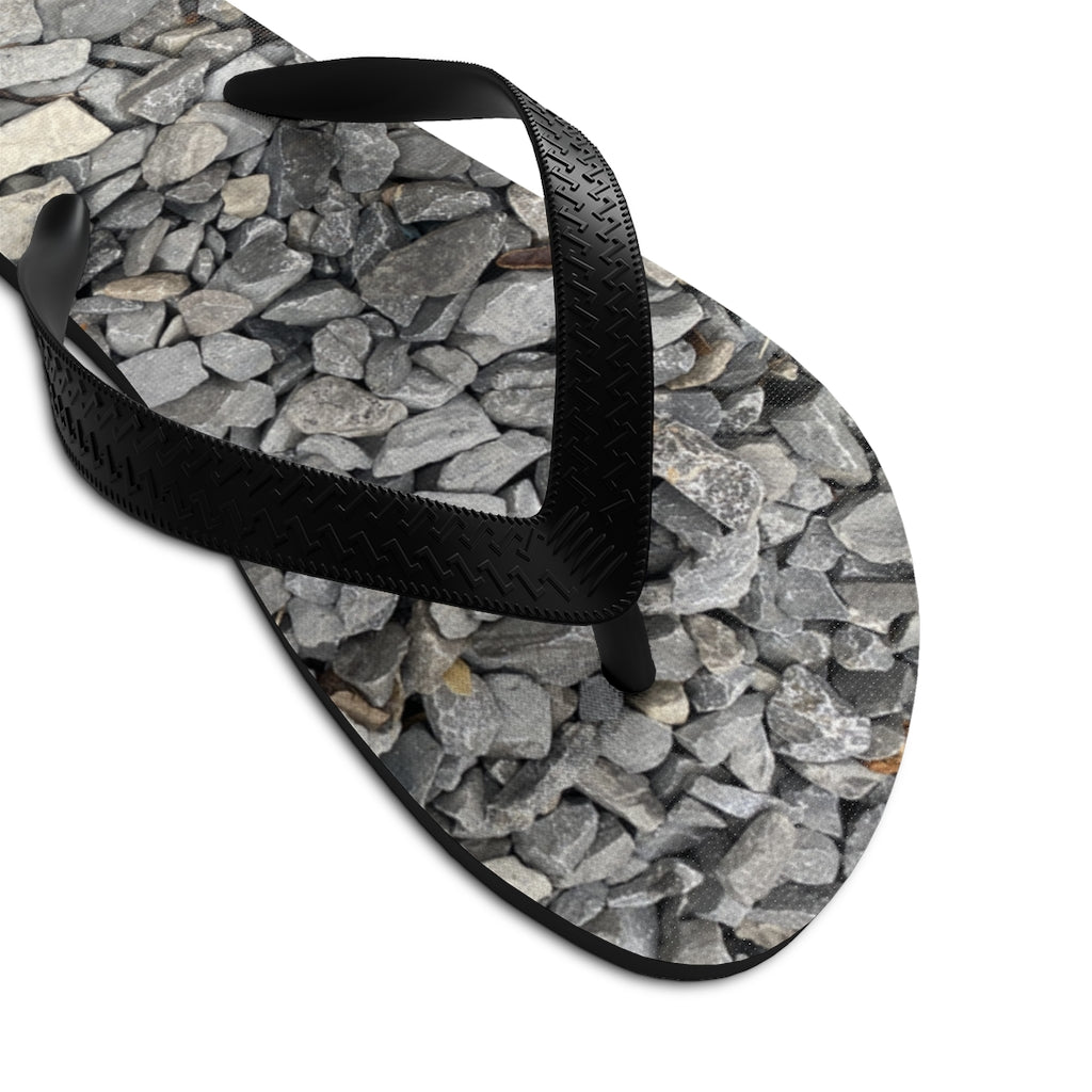 Flip-Flops 05: Gravel!